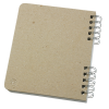 View Image 3 of 5 of Recycled Cardboard Journal