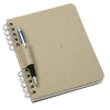 View Image 5 of 5 of Recycled Cardboard Journal