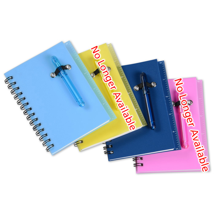 4imprint All in One Mini Notebook 24 Hr 102125 24HR