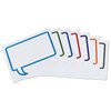 View Image 2 of 4 of Souvenir Designer Sticky Note - 3" x 4" - Message Bubble - 25 Sheet