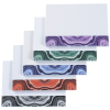 View Image 3 of 3 of Souvenir Designer Sticky Note - 3" x 4" - Geode - 25 Sheet