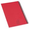 View Image 4 of 4 of Colorplay Spiral Bound Recycled Notebook