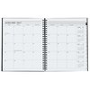 View Image 2 of 2 of Timeplanner Weekly Calendar - Leather