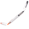 View Image 4 of 4 of Slim Roller/Highlighter Combo Pen - 24 hr