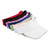 View Image 2 of 3 of Lightweight Brushed Twill Visor