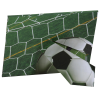 View Image 2 of 3 of Paper Photo Frame - Soccer