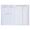 View Image 4 of 4 of Patriotic Monthly Planner - 10x7