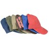 View Image 2 of 3 of Washed Cap