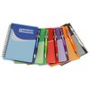 View Image 3 of 4 of New Wave Pocket Notebook with Ballpoint Pen