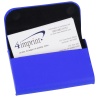View Image 2 of 2 of Colorplay Magnetic Business Card Holder