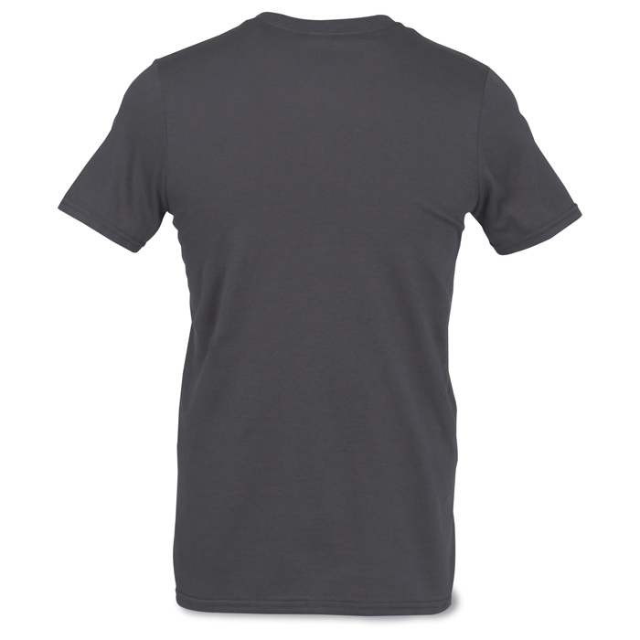 4imprint.com: Gildan Softstyle V-Neck T-Shirt - Men's - Colors ...