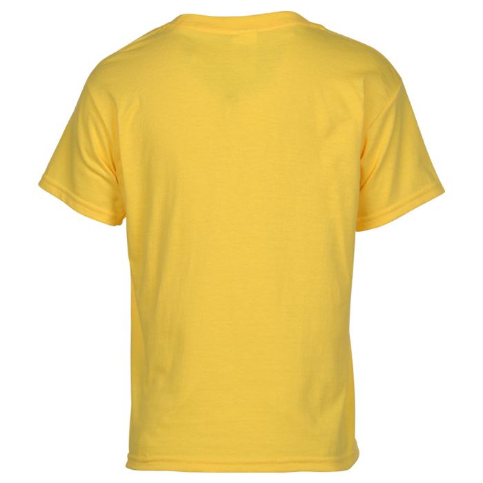 4imprint.com: Gildan Softstyle T-Shirt - Youth - Colors - Screen 103476 ...