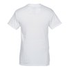 View Image 2 of 2 of Gildan 5.5 oz. DryBlend 50/50 T-Shirt - Screen - White