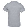 View Image 3 of 3 of Gildan 5.5 oz. DryBlend 50/50 Pocket T-Shirt - Screen - Colors