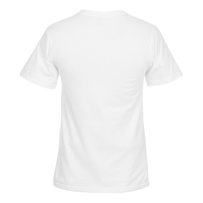 4imprint.com: Fruit of the Loom HD T-Shirt - Men's - White 103493-M-W