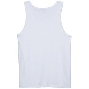 4imprint.com: Fruit of the Loom HD Tank Top - Men's - White 103493-M-TT-W