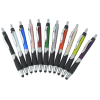 View Image 2 of 3 of Wolverine Stylus Pen - Metallic