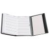 View Image 2 of 4 of Tri-Fold Weekly Planner with Notepad & Contact Book