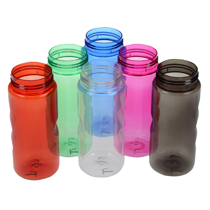 Custom Water Bottles Mini Mountain Bottle with Sport Lid