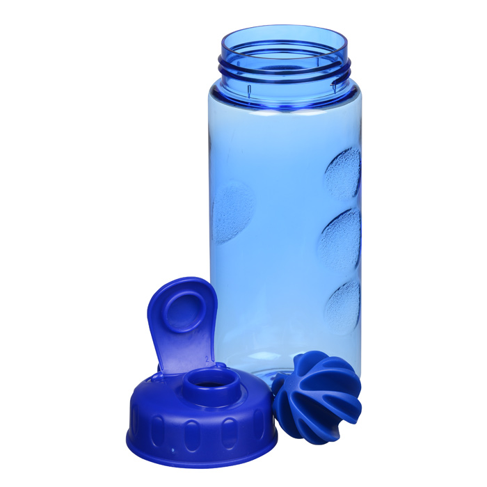 Mini Mountain Bottle with Flip Lid 22 oz. Shaker