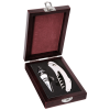 View Image 2 of 2 of Wine Stopper & Opener Set
