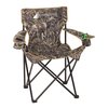 View Image 2 of 4 of Camo "BIG'UN" Folding Camp Chair