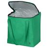 View Image 2 of 3 of Koozie® Zippered Insulated Grocery Tote