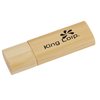 View Image 2 of 4 of Bamboo USB Drive - 2GB