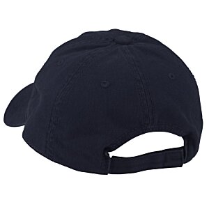 4imprint.com: Brushed Washed Cotton Twill Cap - Embroidered 104744