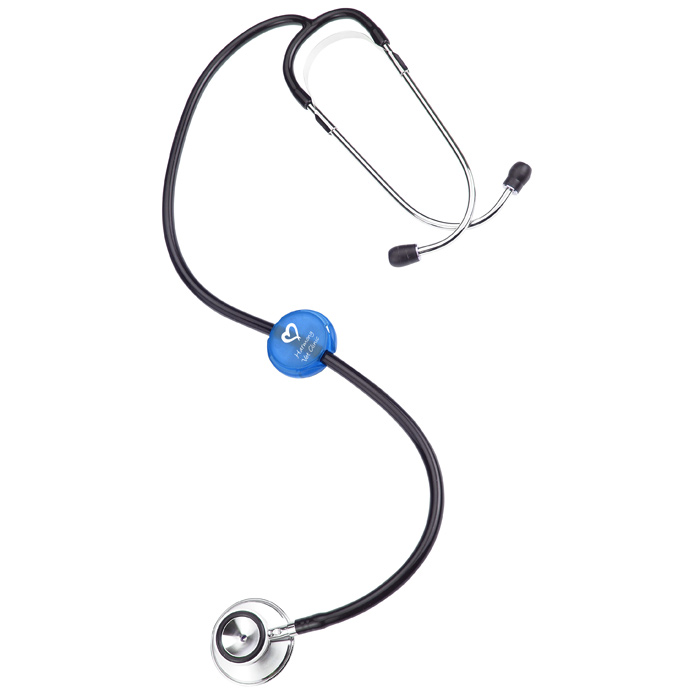 4imprint.com: Stethoscope ID Tag - Translucent 105059-T