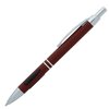View Image 4 of 5 of Vienna Soft Touch Metal Pen