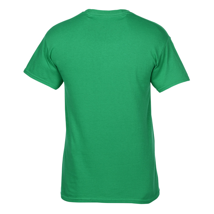 4imprint.com: Gildan 5.3 oz. Cotton T-Shirt - Men's - Embroidered ...