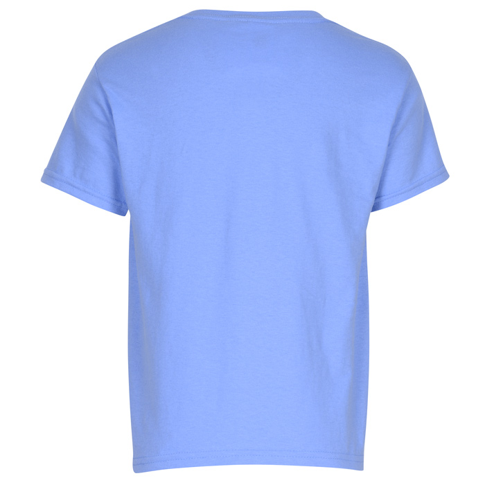 4imprint.com: Gildan 5.3 oz. Cotton T-Shirt - Youth - Screen - Colors ...