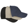 View Image 2 of 3 of Brushed Cotton Twill Cap - Embroidered