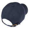 View Image 3 of 3 of Brushed Cotton Twill Cap - Embroidered