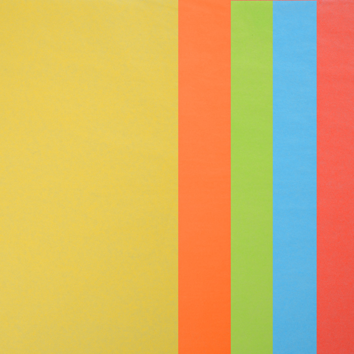 Tissue Paper Assorted Colors Pack 105716AC