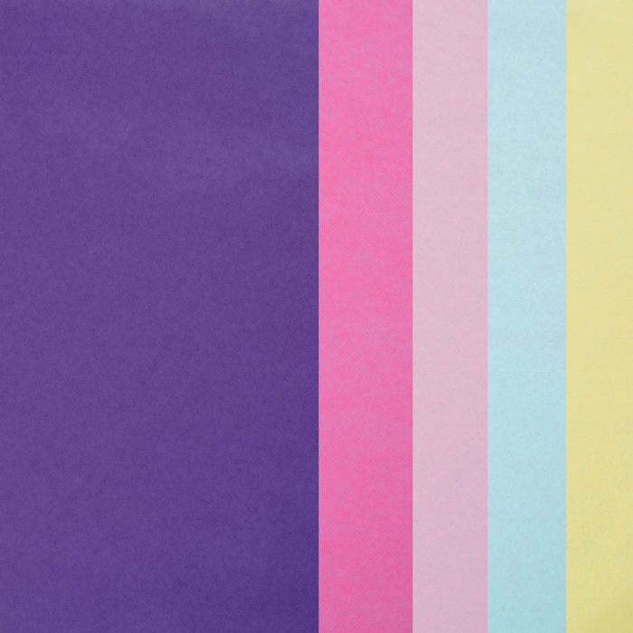 Tissue Paper Assorted Colors Pack 105716AC