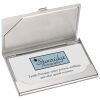 View Image 3 of 3 of Prestigious Business Card Holder