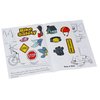 View Image 2 of 2 of Bike Safety Sticker Book