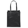 View Image 2 of 3 of Expressions Grocery Tote - Black - 24 hr