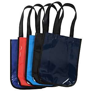 4imprint.com: Laminated Polypropylene Shopper Tote - 12