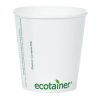 View Image 2 of 3 of Takeaway Paper Cup - 10 oz. - Low Qty