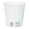 View Image 3 of 3 of Takeaway Paper Cup - 10 oz. - Low Qty