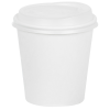 View Image 3 of 3 of Compostable Solid Cup with Traveler Lid - 10 oz. - Low Qty