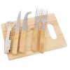 View Image 3 of 3 of Modesto 7-Piece Picnic Carrier Set
