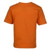 View Image 3 of 3 of 5.2 oz. Cotton  T-Shirt - Toddler - Embroidered