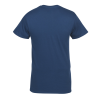 View Image 3 of 3 of Adult 6 oz. Cotton T-Shirt - Screen