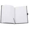 View Image 3 of 3 of Pedova Large Bound Journal Book - 10" x 7"