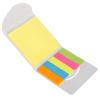 View Image 2 of 3 of Bright Flag Set with Adhesive Notes - 24 hr