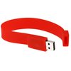 View Image 2 of 5 of Union Bracelet USB Drive - 128MB